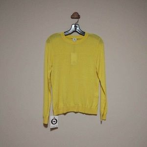 Outnet iris and ink CN sweater cashmere